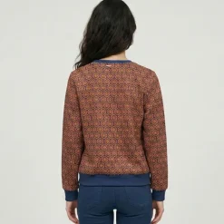 Sweat roc Femme LES TROPEZIENNES PAR M.BELARBI