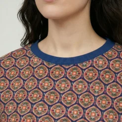 Sweat roc Femme LES TROPEZIENNES PAR M.BELARBI