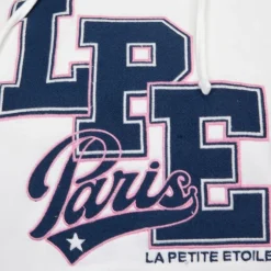 Sweat sportswear rose taris Femme LA PETITE ETOILE