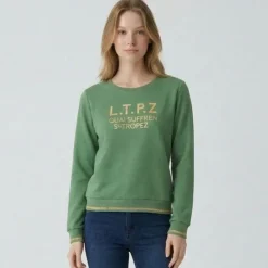 Sweat talweg Femme LES TROPEZIENNES PAR M.BELARBI