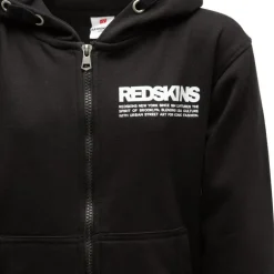 Sweat zip a capuche 251031 Enfant REDSKINS