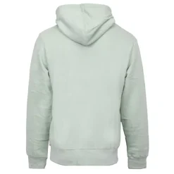 Sweat zip capuche gaia Homme HELVETICA