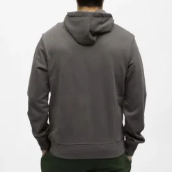 Sweat zip capuche gaia Homme HELVETICA