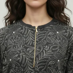 Sweat zip Femme LES TROPEZIENNES PAR M.BELARBI