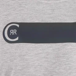 T shirt coton saint michelavec logo Homme CERRUTI