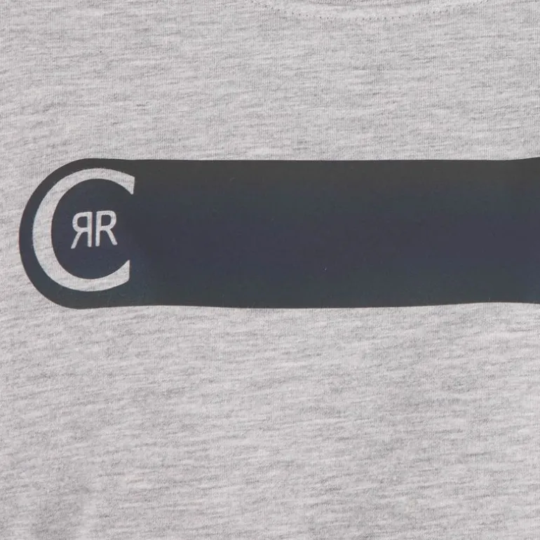 T shirt coton saint michelavec logo Homme CERRUTI