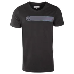 T shirt coton saint michelavec logo Homme CERRUTI