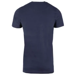 T shirt coton saint michelavec logo Homme CERRUTI