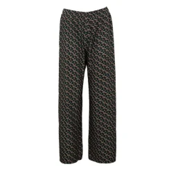 Tailleur vert foncé avec imprimé manches retroussées Femme IMPERIAL