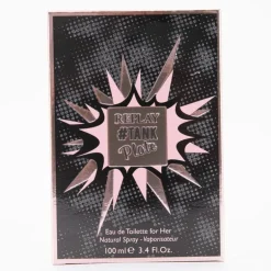 Tank plate for her edtv 100 ml 6501113 Femme REPLAY