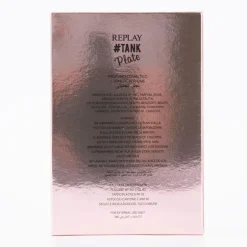 Tank plate for her edtv 100 ml 6501113 Femme REPLAY