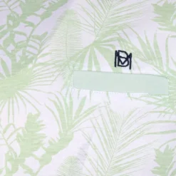 Tee shirt à fleurs tropicales mogador Homme BLAGGIO