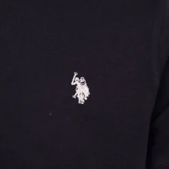 Tee shirt à logo sur le coeur Homme US POLO