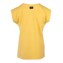 Tee shirt ample logo poitrine Femme VON DUTCH