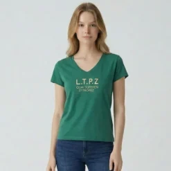 Tee shirt astrakan cryosol Femme LES TROPEZIENNES PAR M.BELARBI