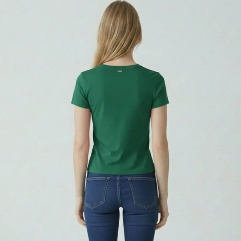 Tee shirt astrakan cryosol Femme LES TROPEZIENNES PAR M.BELARBI