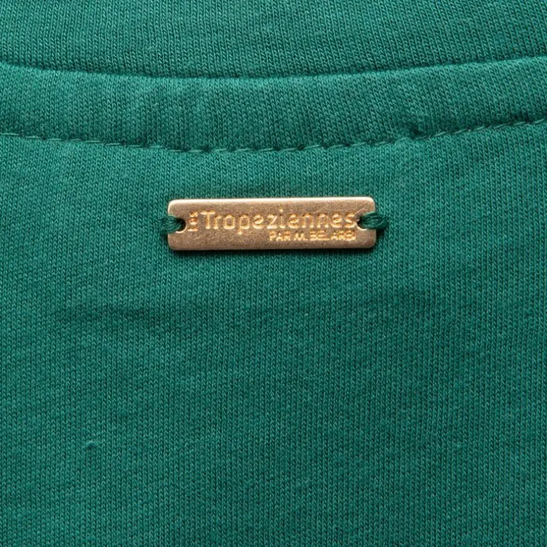 Tee shirt astrakan cryosol Femme LES TROPEZIENNES PAR M.BELARBI