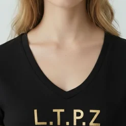 Tee shirt astrakan cryosol Femme LES TROPEZIENNES PAR M.BELARBI