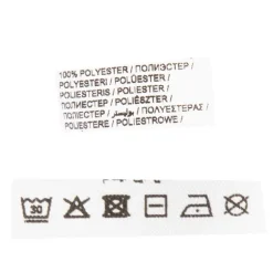 Tee shirt avec imprimé manches courtes logo noir Enfant PUMA