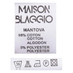 Tee shirt avec imprimé nevada mantova Homme BLAGGIO