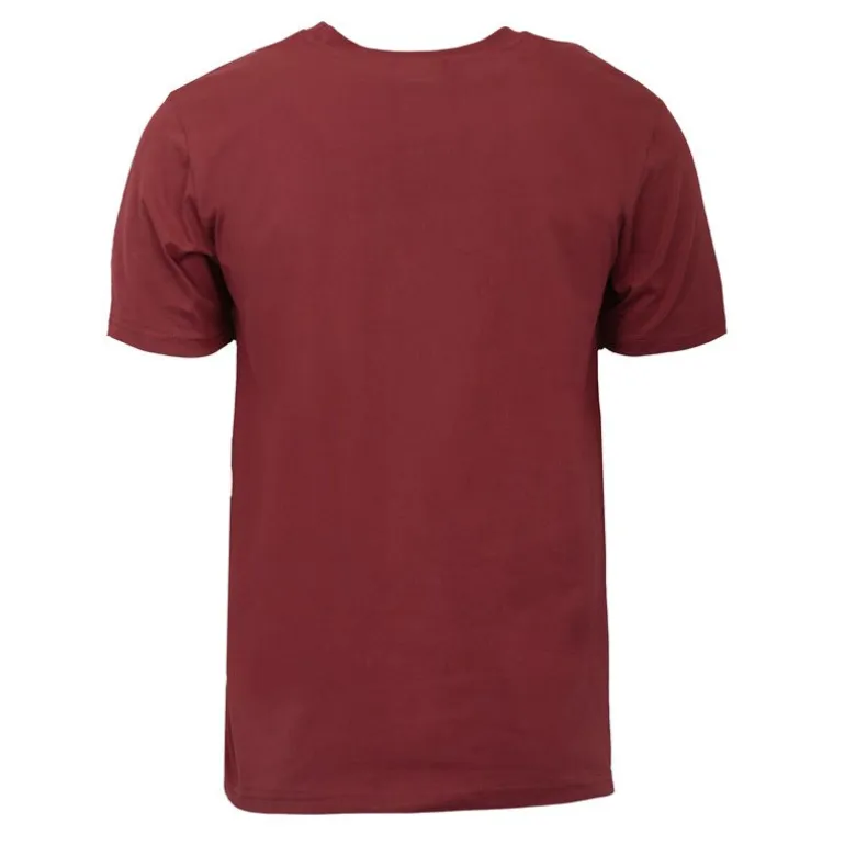 Tee shirt avec logo fausse fourrure Homme CHEVIGNON