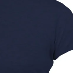 Tee shirt basique à manches courtes col rond Femme BILL TORNADE