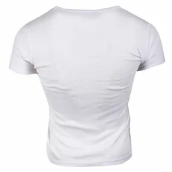Tee shirt basique cintré coton Homme NEW MAN