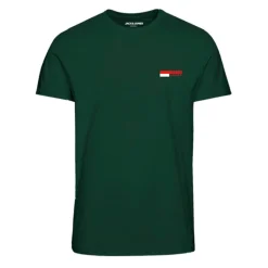 Tee shirt basique Corp avec logo Homme JACK & JONES