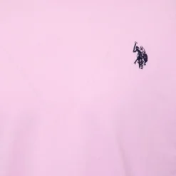 Tee shirt basique doux coton logo brodé Homme US POLO