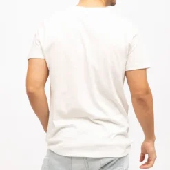 Tee shirt basique imprimé 4x4 survive Homme DEELUXE 74