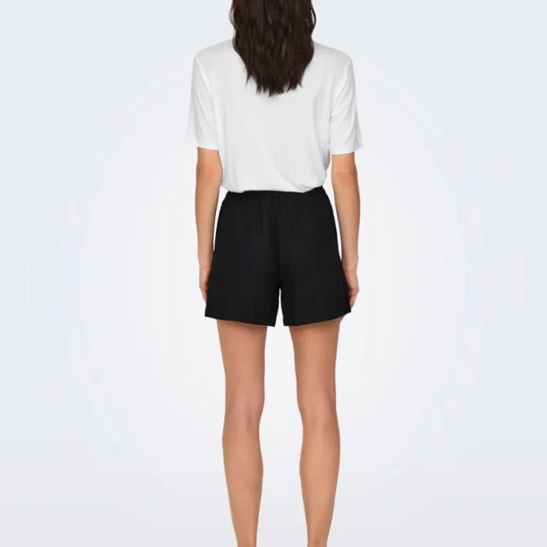 Tee shirt basique mila coton col rond Femme JDY