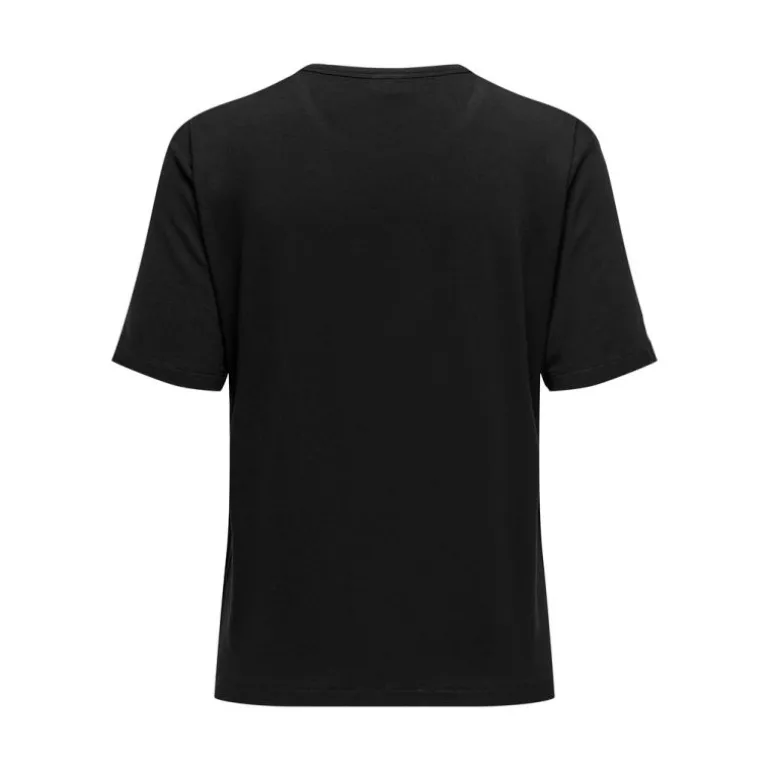 Tee shirt basique mila coton col rond Femme JDY