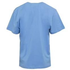 Tee shirt bleu tam Femme LA PETITE ETOILE