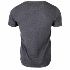 Tee shirt brodé uni Homme CERRUTI