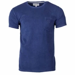 Tee shirt brodé uni Homme CERRUTI