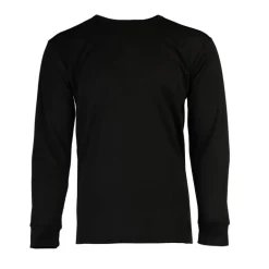 Tee shirt chaud classique sid col rond Homme KAPORAL