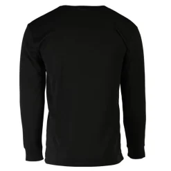 Tee shirt chaud classique sid col rond Homme KAPORAL