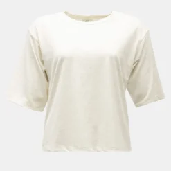 Tee shirt chiné fils dorés kallas Femme JDY