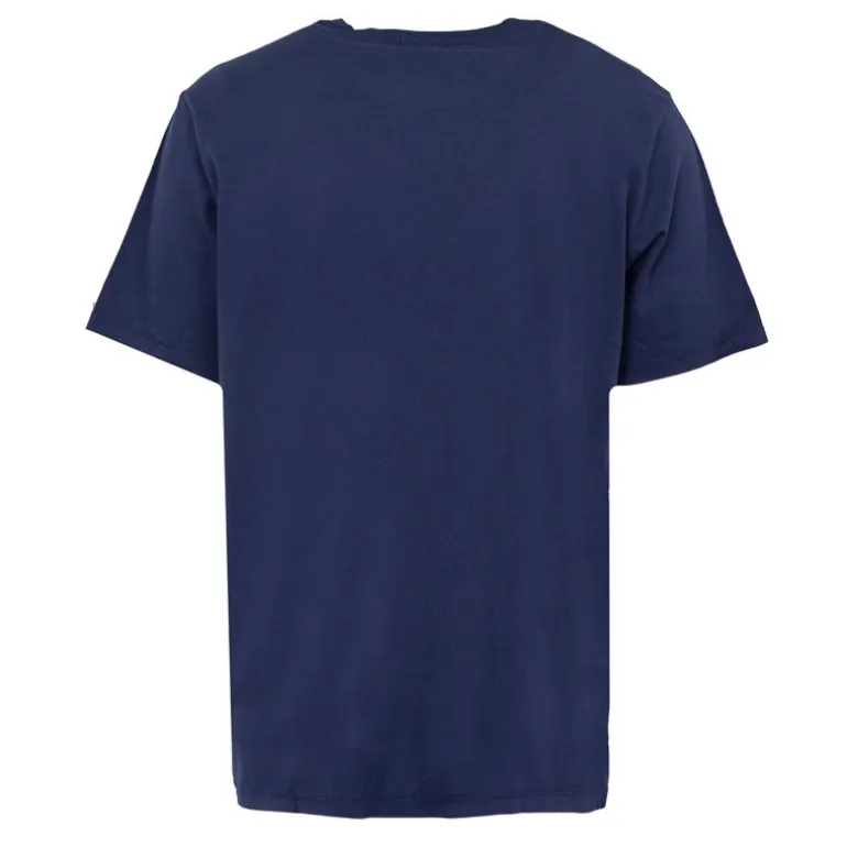 Tee shirt classique coton logo imprimé Homme DOCKERS