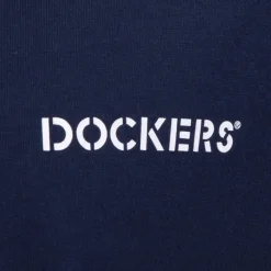 Tee shirt classique coton logo imprimé Homme DOCKERS