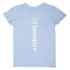 Tee shirt classique imprimé dos Compagnie Enfant COMPAGNIE DE CALIFORNIE