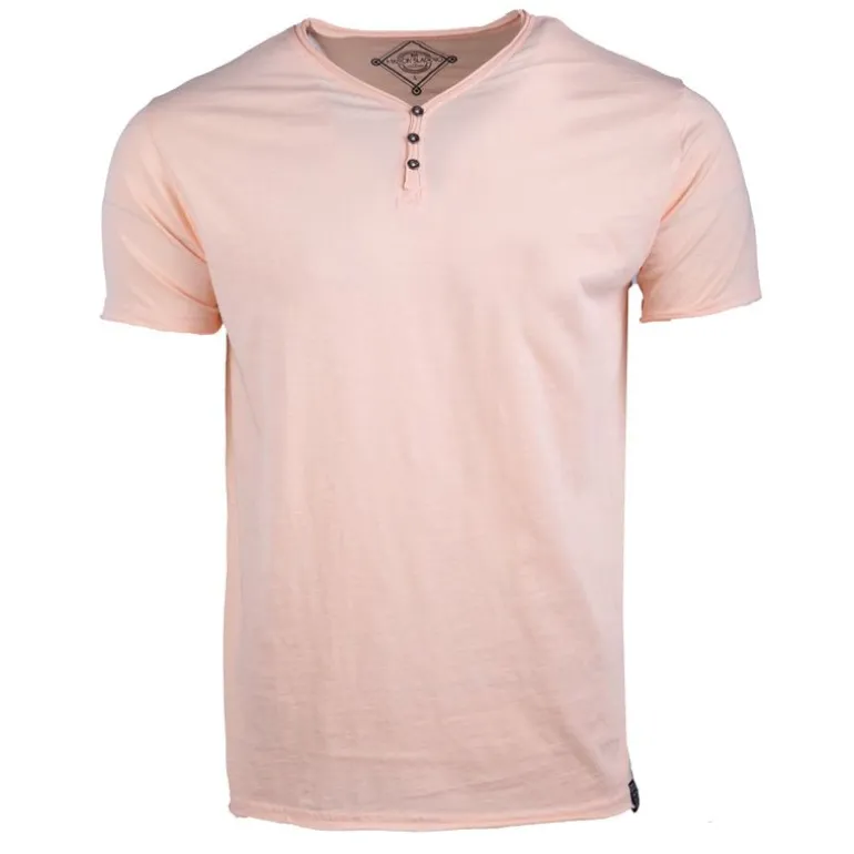 Tee shirt col boutonné mattew Homme BLAGGIO
