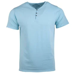 Tee shirt col boutonné mattew Homme BLAGGIO