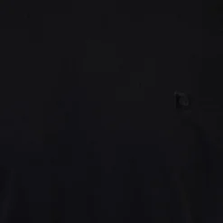 Tee shirt col ras de cou tissu chiné coton Homme PIERRE CARDIN