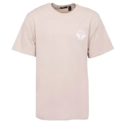 Tee shirt col rond coton logo imprimé Homme DOCKERS