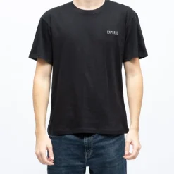 Tee shirt col rond liliam coton Homme KAPORAL