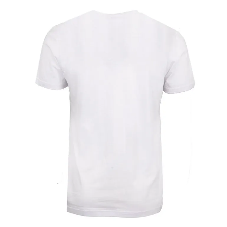 Tee shirt col rond signature poitrine Homme PIERRE CARDIN