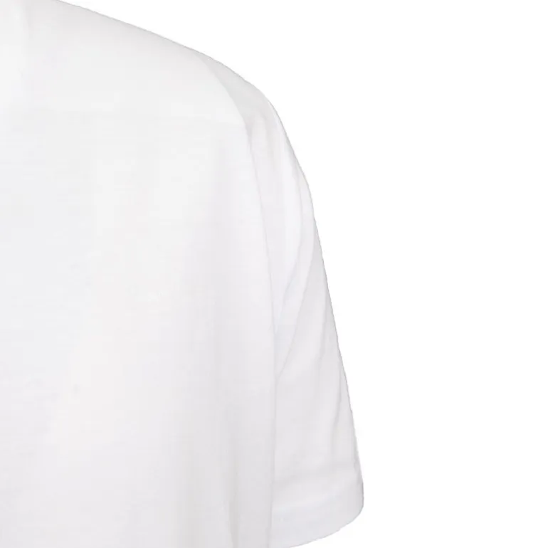 Tee shirt col rond signature poitrine Homme PIERRE CARDIN