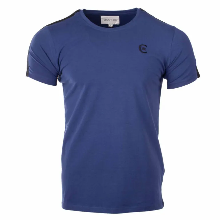 Tee shirt col rond torbole Homme CERRUTI