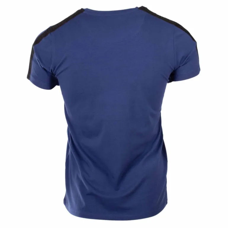 Tee shirt col rond torbole Homme CERRUTI